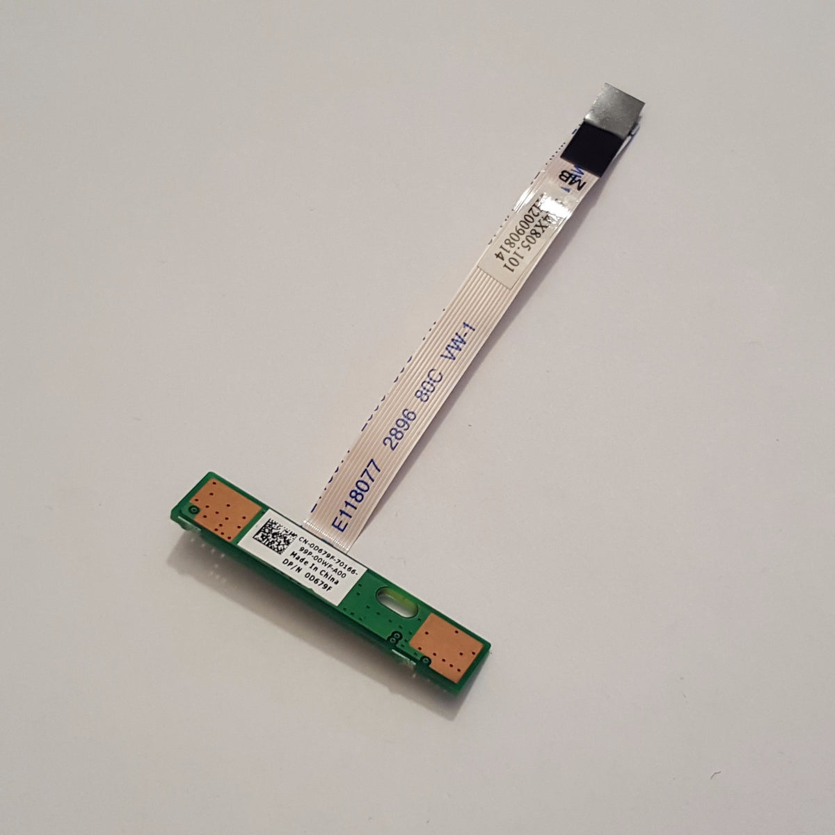 Dell Latitude E5500 LED Board mit Kabel LED Platine