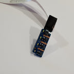 HP EliteBook 2540p LED Board mit Kabel Statusanzeige Indicator Board