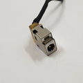 HP Pavilion Sleekbook 15z-b001 Strombuchse DC Jack Power Connector Kabel