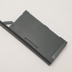 Fujitsu Lifebook E734 DVD Slot Plastik Laufwerk Schacht Abdeckung Slot Blende