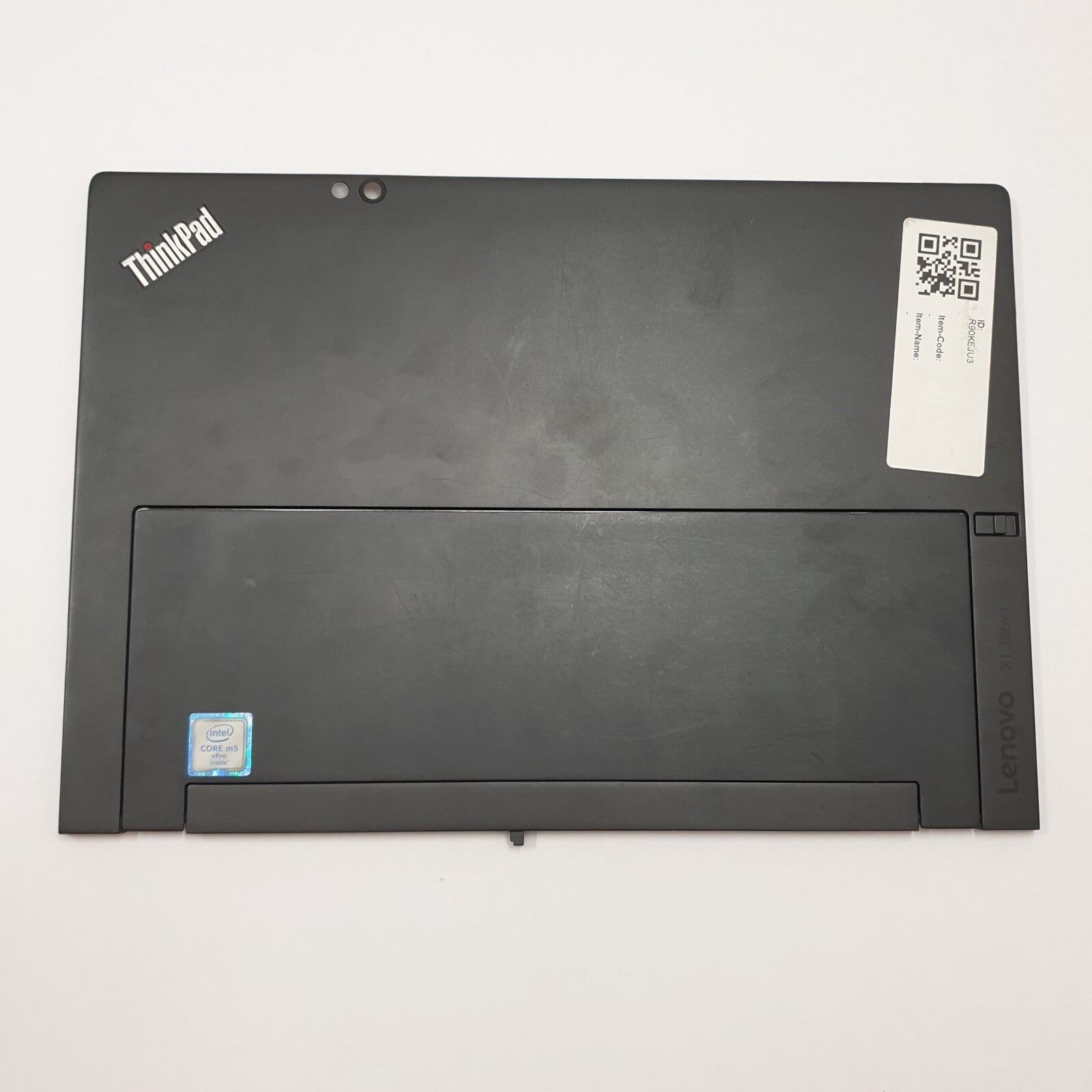 Lenovo ThinkPad X1 Tablet G1 Gehäuse Unterschale Unterteil Bottom Base Cover