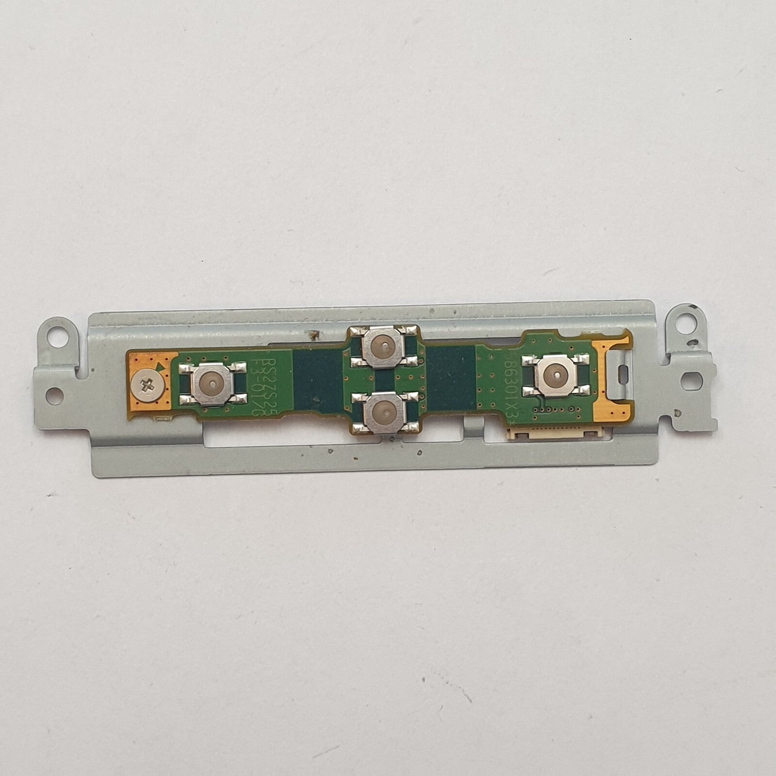 Fujitsu Lifebook E782 Power Button Board Einschaltknopf Platine