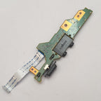 Fujitsu Lifebook E782 Audio Port Board Audio Platine mit Kabel – Bild 2