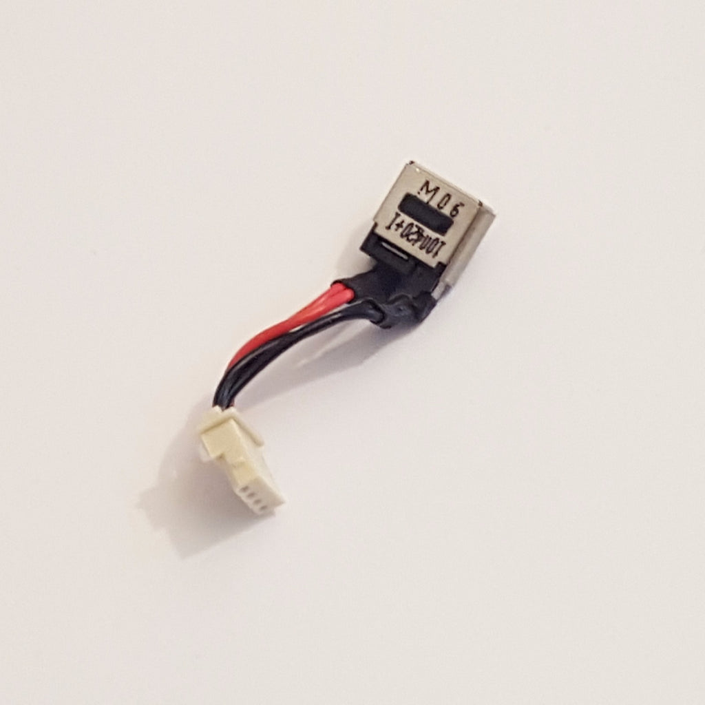 Fujitsu LifeBook S710 Strombuchse Netzbuchse Ladebuchse DC Power Jack Cable – Bild 2