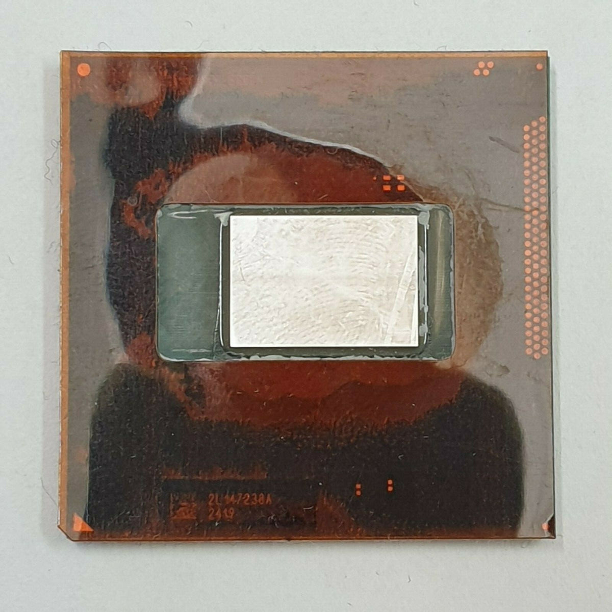 Asus K73S CPU Intel Core i3-2350M Intel Core i3 2350M CPU Prozessor Laptop