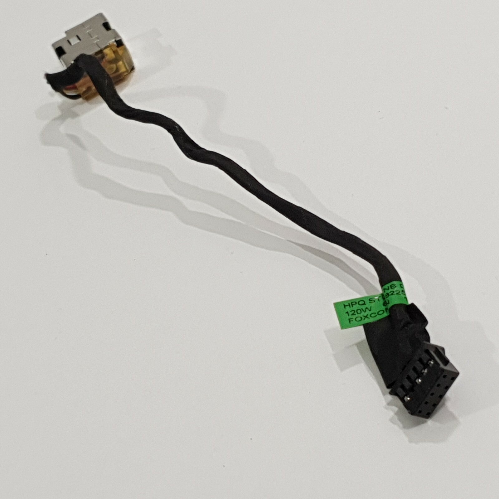 HP Pavilion dv7 7000 Original Strombuchse DC Jack Power Connector Kabel – Bild 2