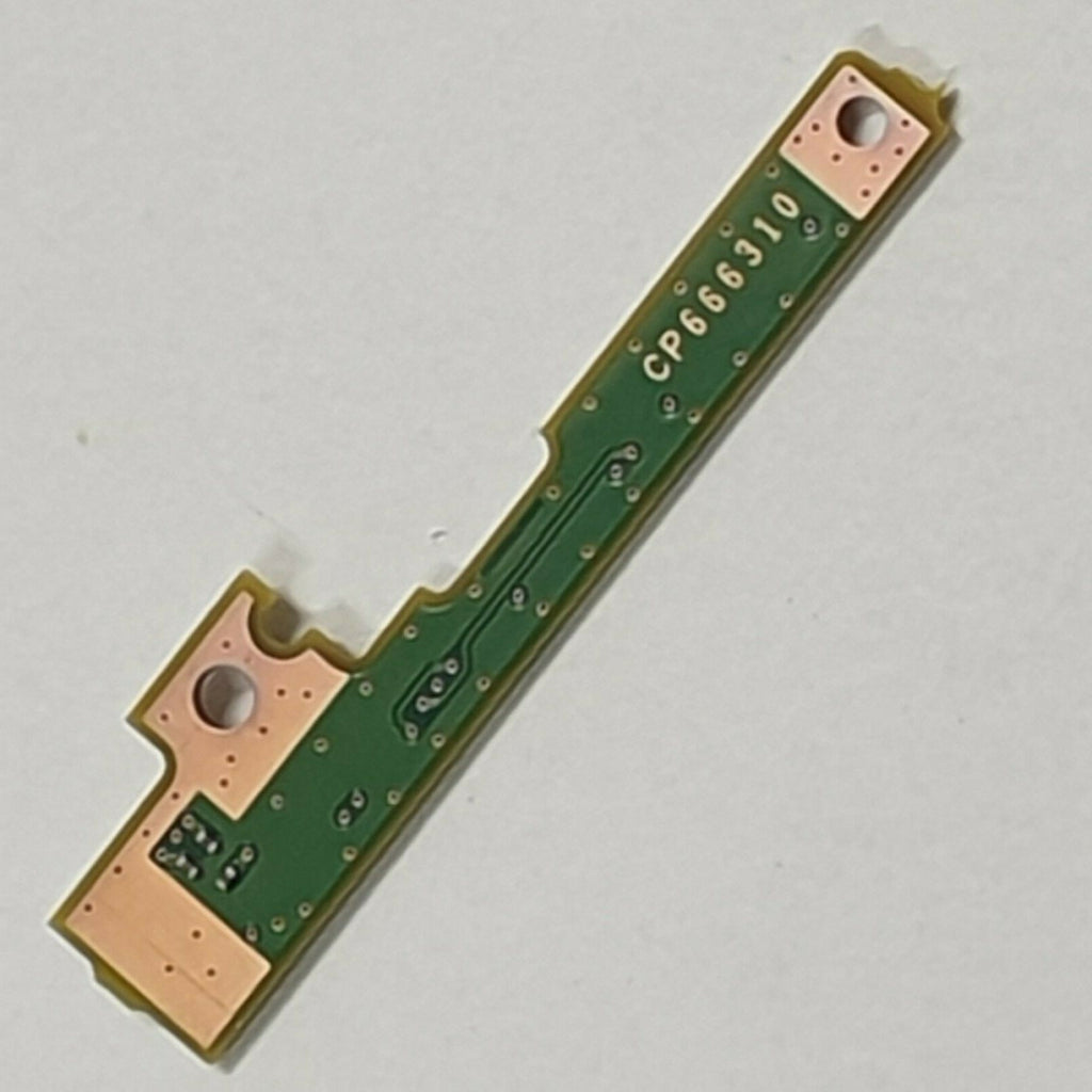 Fujitsu LifeBook E544 LED Power Button Platine Einschaltknopf Board – Bild 2
