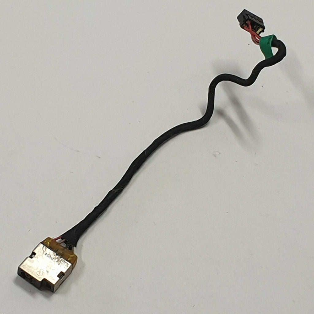 HP Compaq 15-g082no Original Strombuchse DC Jack Ladebuchse Kabel