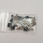 Fujitsu Lifebook E782 Schraubensatz Screw Set Schrauben Ersatzteil – Bild 2