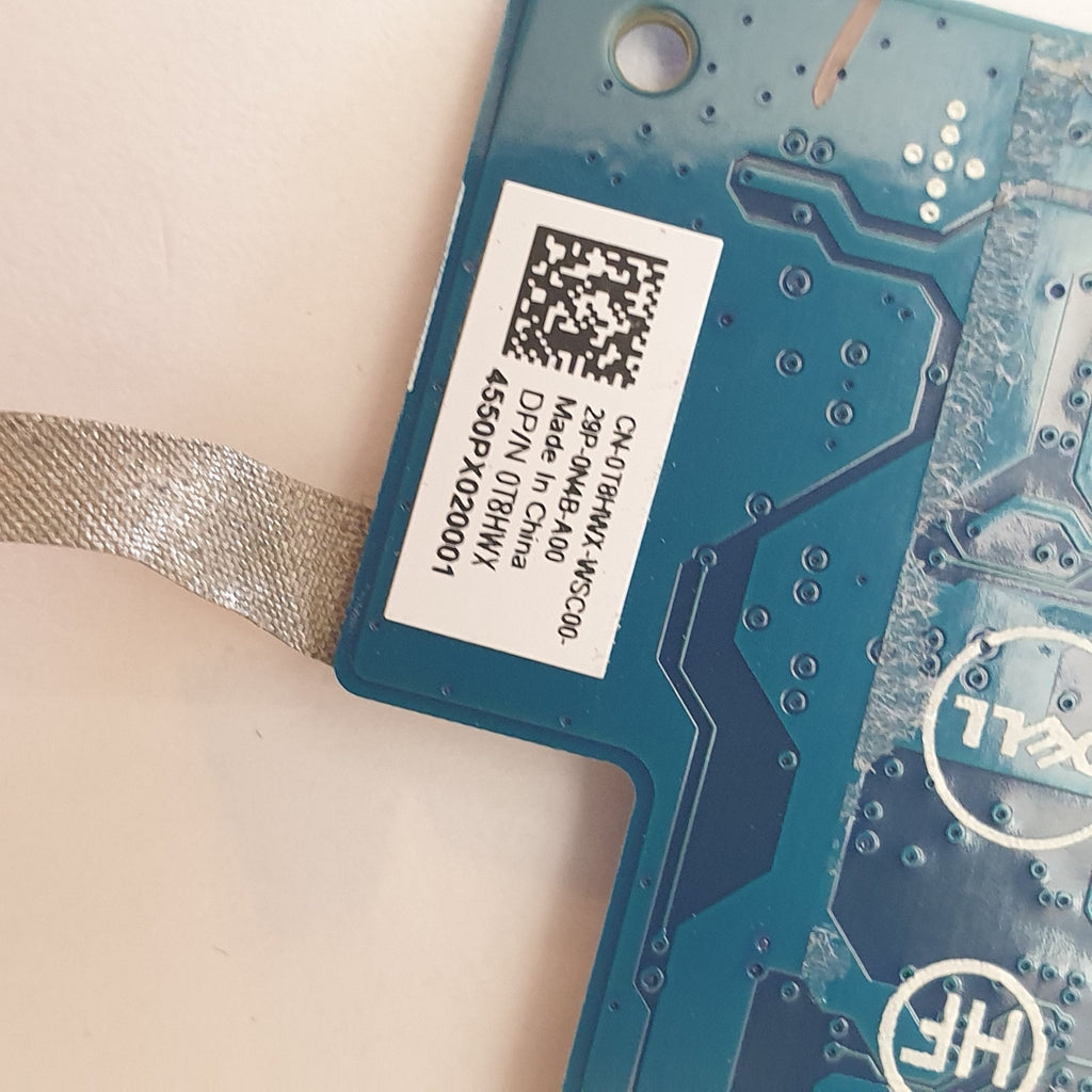 Dell Precision 3571 IO Junction Board mit Kabel