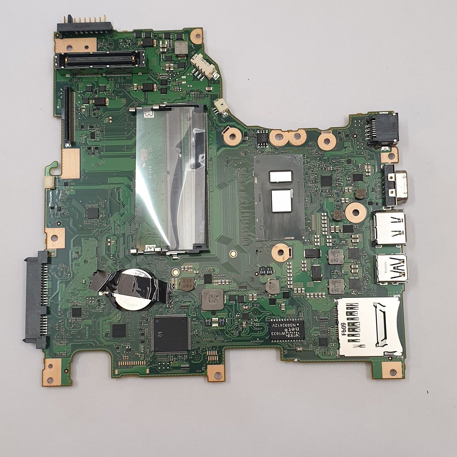 Fujitsu LifeBook E756 Mainboard Intel Core i5 6300U Motherboard System Board