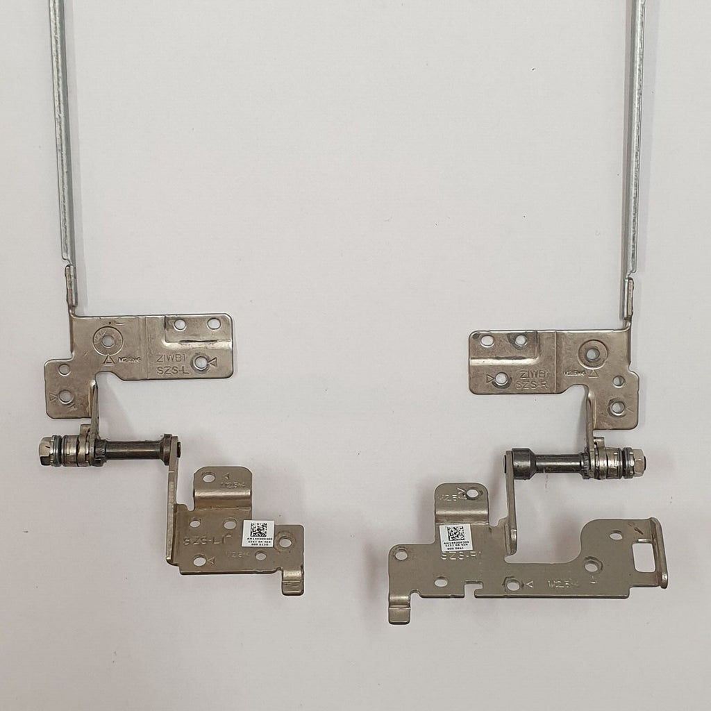 Lenovo B50-70 Displayscharniere Leisten Links Rechts Scharniere Brackets Screen – Bild 2