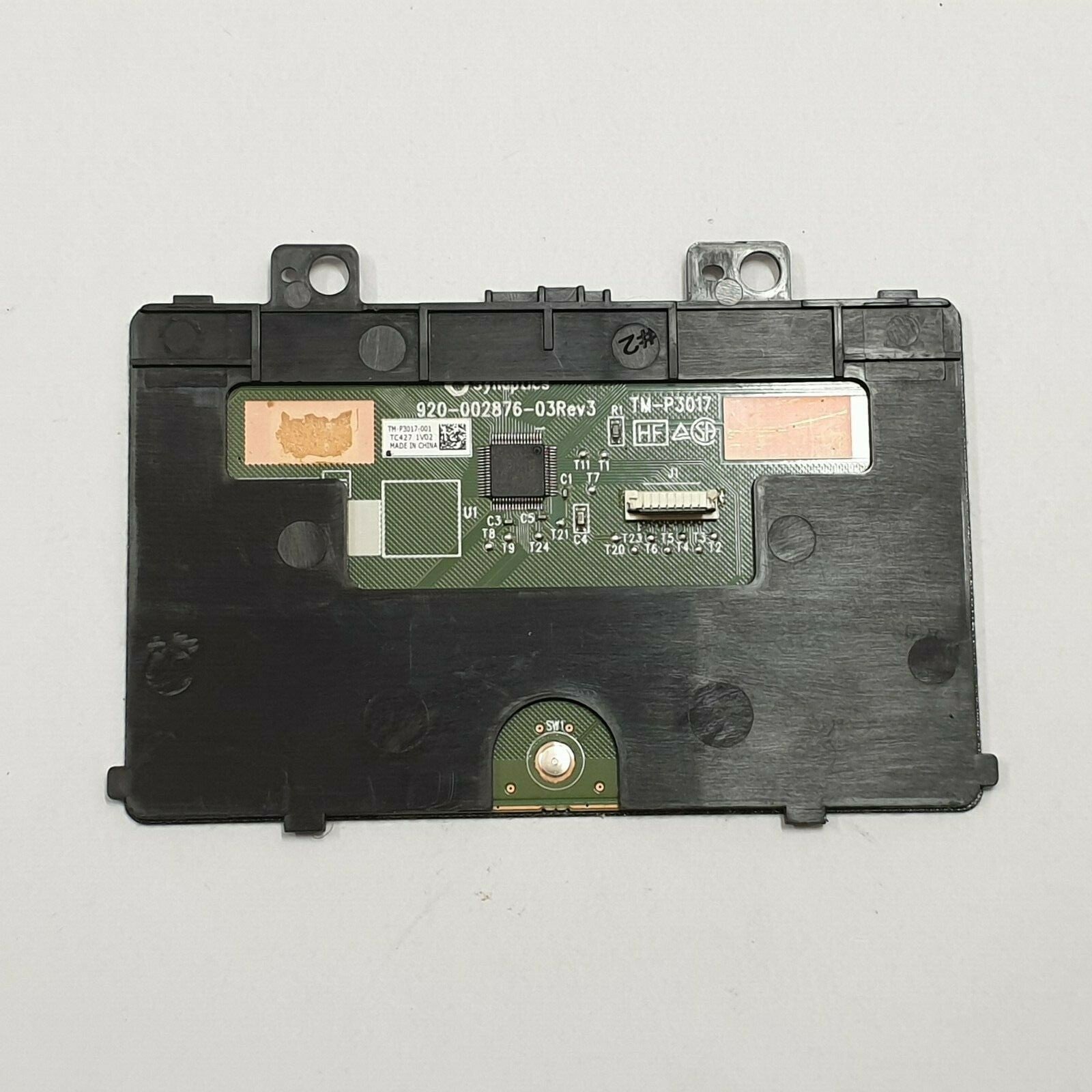 Dell Inspirion 7347 Touchpad Mauspad Trackpad Ersatzteil – Bild 2