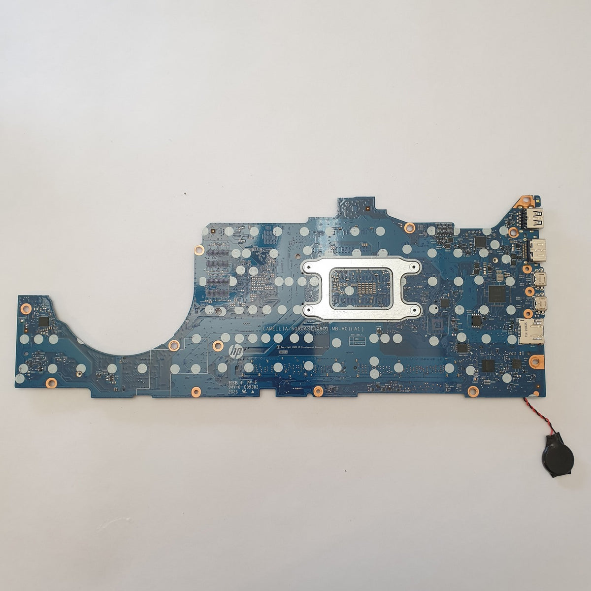 HP EliteBook 850 G7 Mainboard Motherboard Intel Core i7 10510U System Board