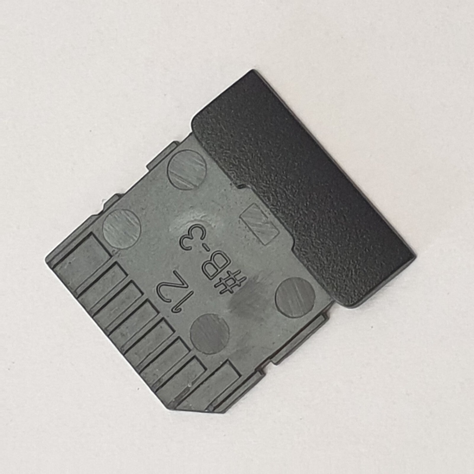 HP EliteBook 820 G4 Original SD SD Kartenleser Abdeckung Dummy Slot Cover – Bild 2