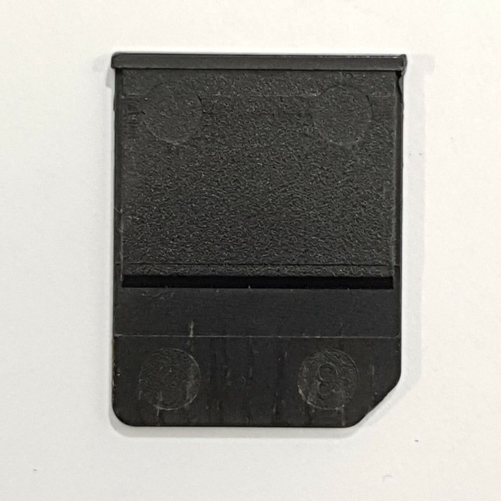 HP ZBook 17 Original SD Karten SD Karten Slot Dummy Abdeckung SD Card Reader – Bild 2