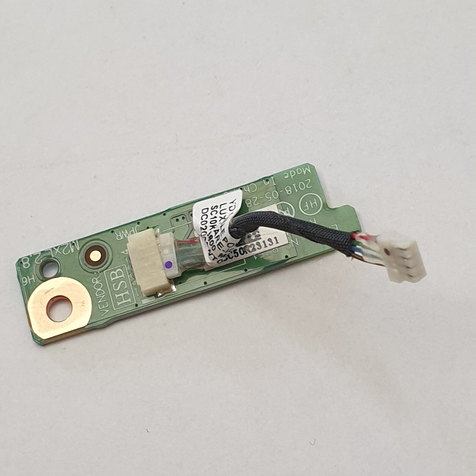 Lenovo ThinkPad A285 Powerbutton Einschaltknopf Power Board – Bild 2