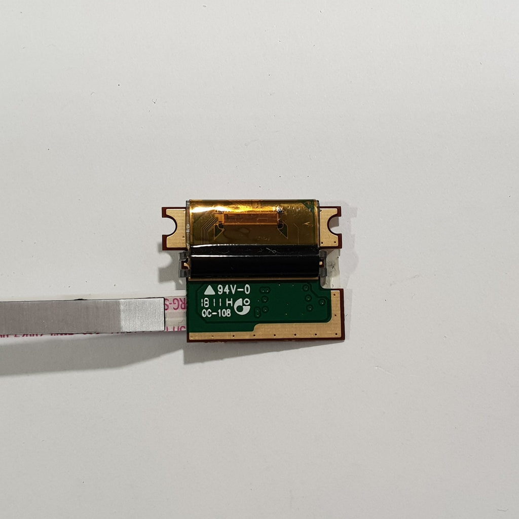HP ProBook 6450b 6555b Fingerprint Sensor Fingerabdruck Scanner Modul