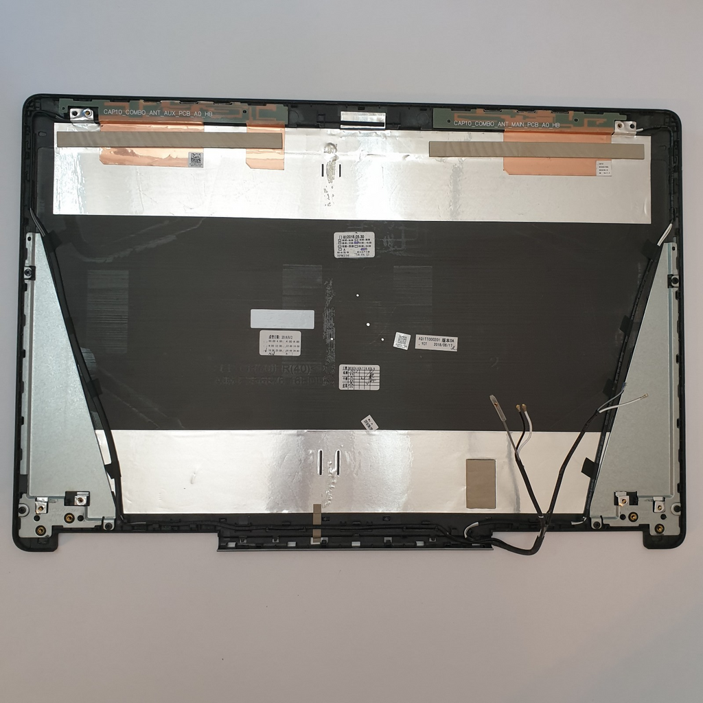 Dell Precision 7720 Displaygehäuse Gehäuse Displaydeckel Deckel Top Lid – Bild 2