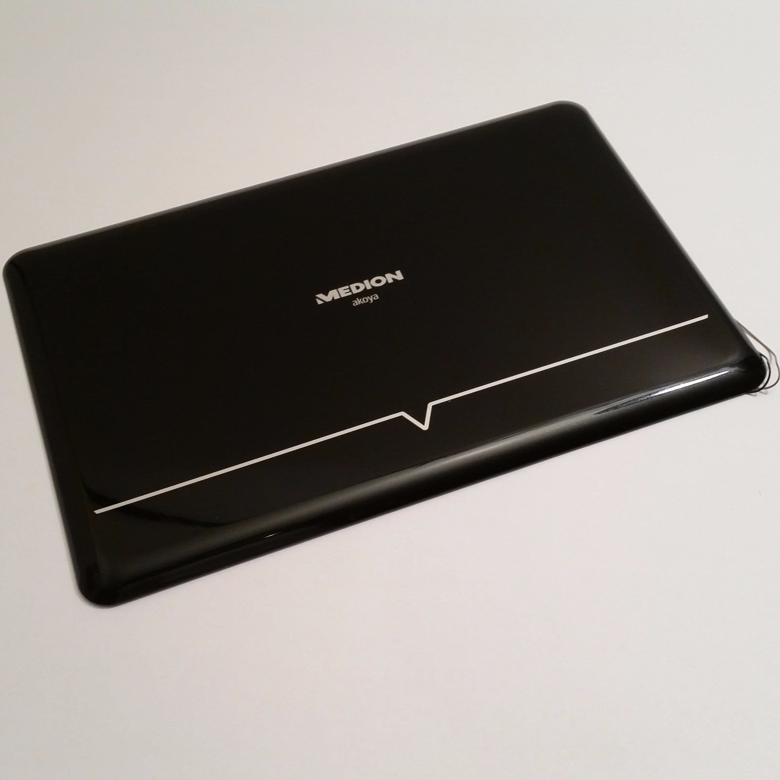 Medion Akoya S5612 Displaygehäuse Deckel Gehäuse Top Lid LCD Cover