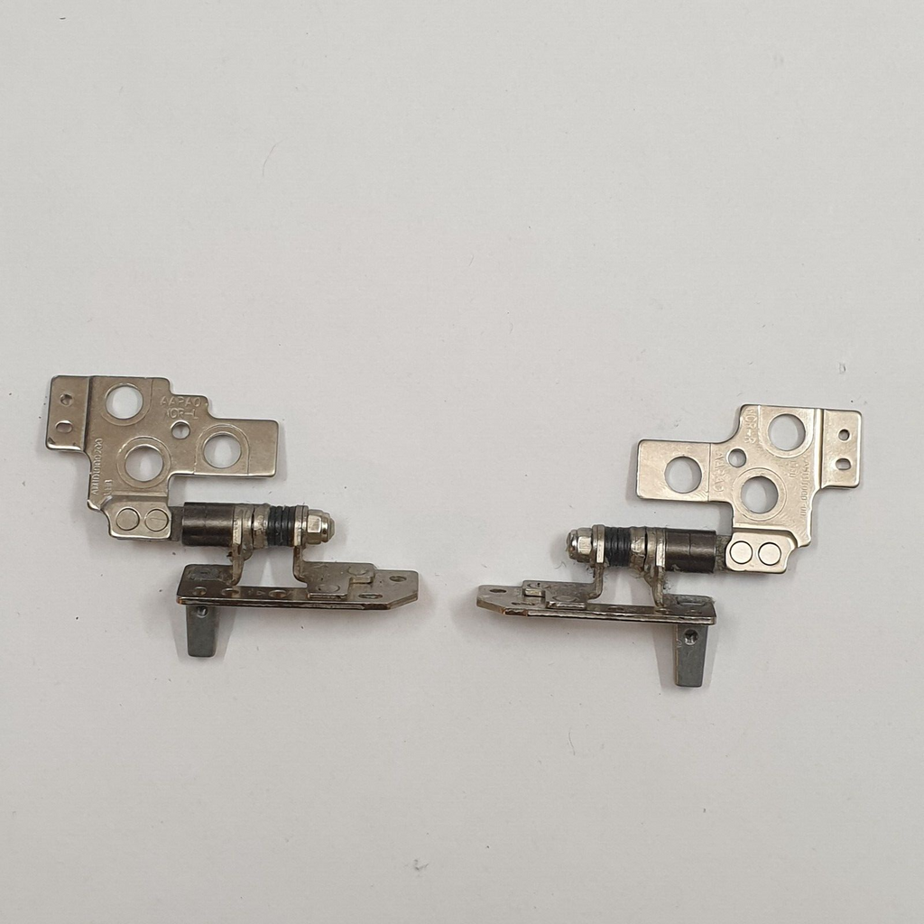 Dell Precision 7510 Displayscharniere Leisten Set Scharnier Links Rechts Hinge