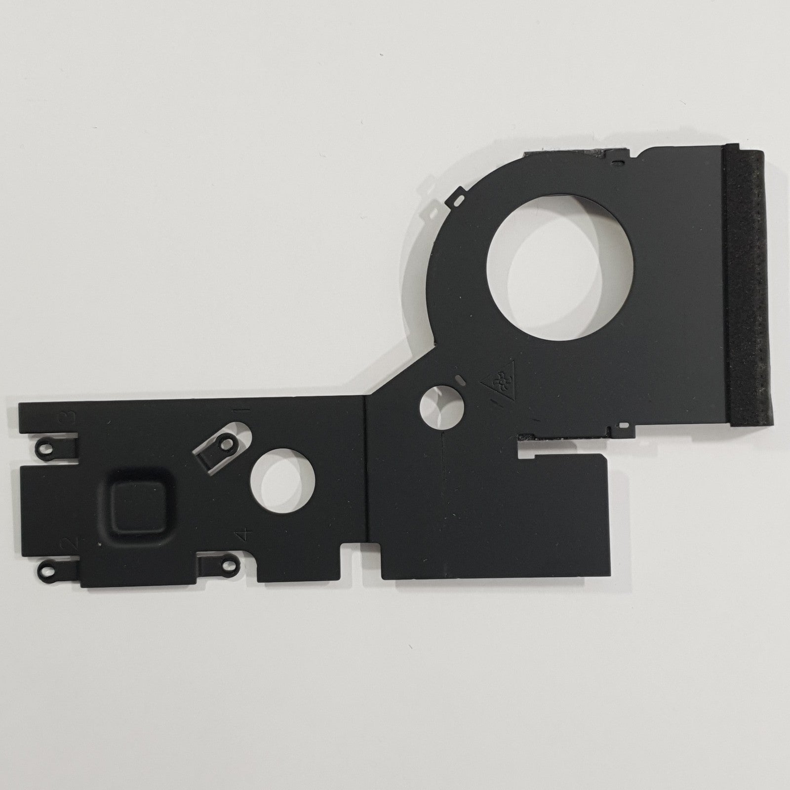 HP 15-R 15-r067no Lüfter Abdeckung Heatsink Fan Cover Shield