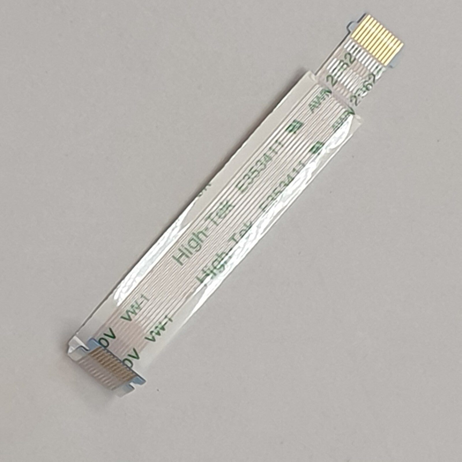 Lenovo ThinkPad T580 Touchpadkabel Flachband Kabel flex cable ribbon – Bild 2