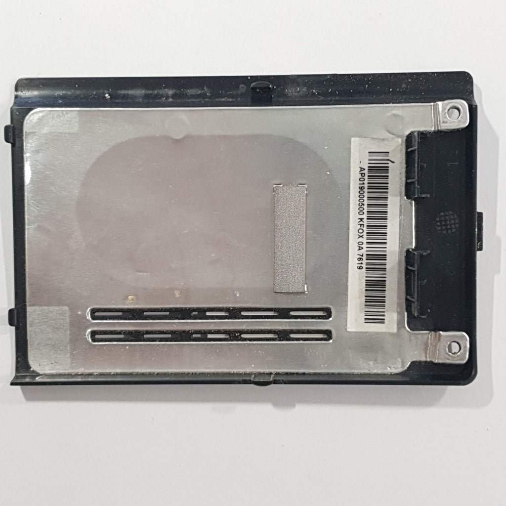 Toshiba Satellite A210-11P HDD Abdeckung Festplatten Schacht Deckel Bottom Cover