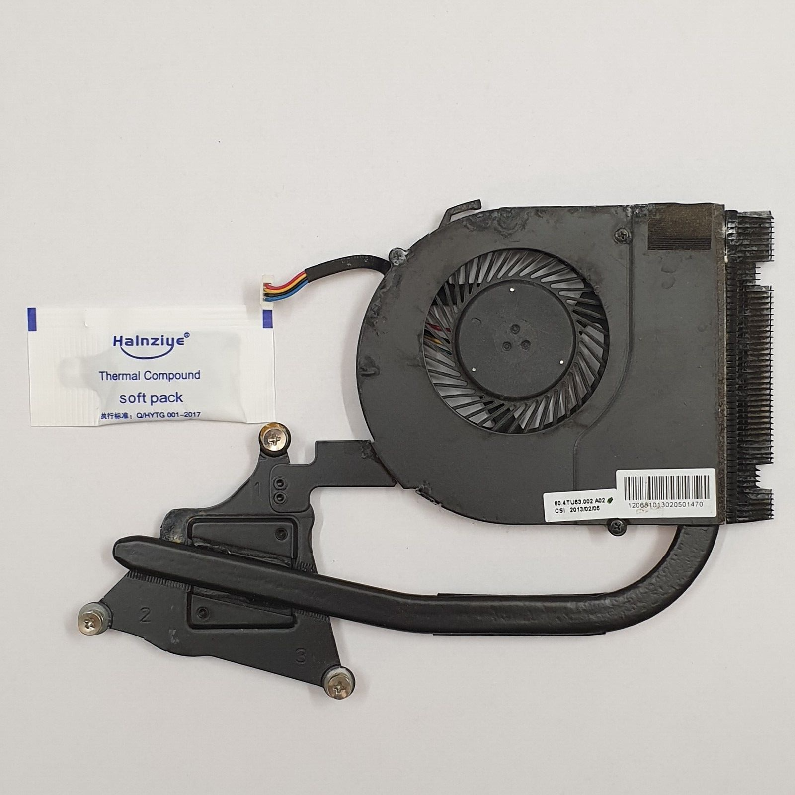 Acer Aspire V5-571P Kühler Heatsink Lüfter Fan Cooling Unit