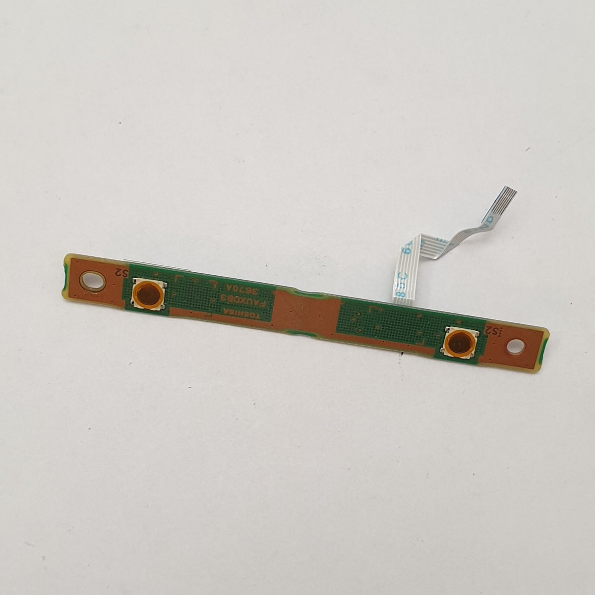 Toshiba Portege Z30-C Maustasten Touchpad Mouse Buttons Tasten Ersatzteil