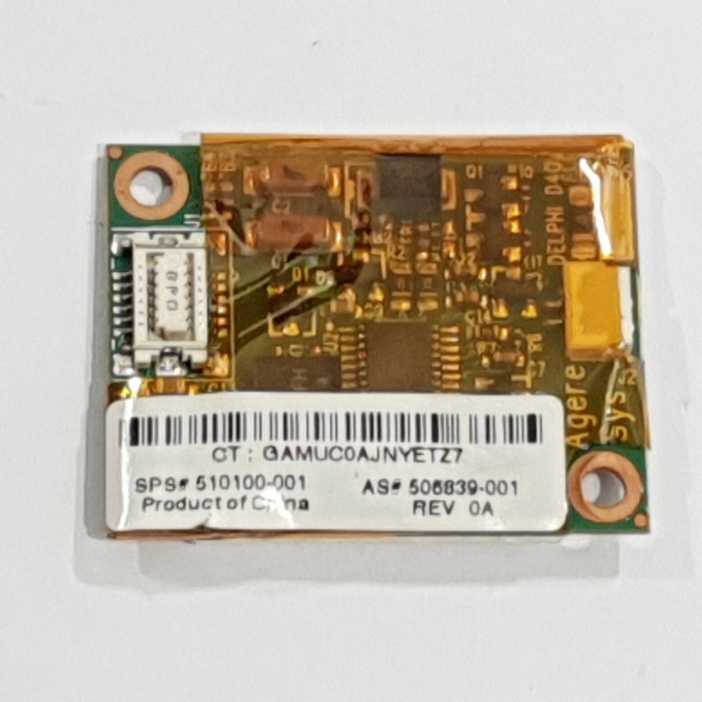 HP ProBook 6545b Modem Internes Modem Modul 510100-001