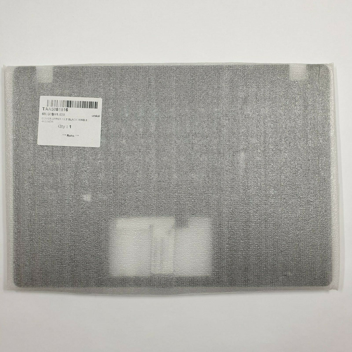 Acer Aspire V3-372 Handauflage Tastatur Nordic QWERTY Palmrest Keyboard