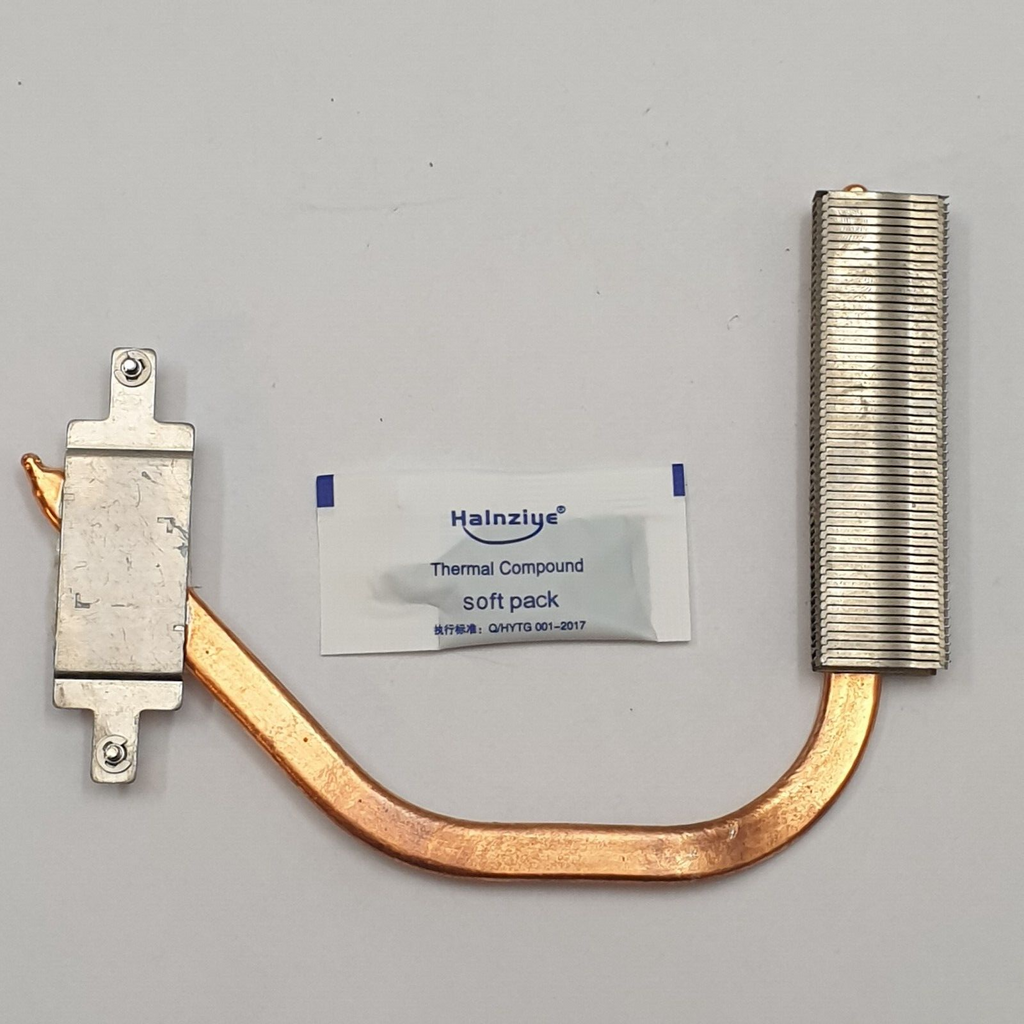 Terra Mobile 1509 Kühler Heatsink Heatpipe