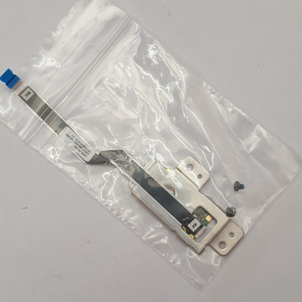 Lenovo ThinkPad X1 Yoga G3 Fingerprint Sensor Fingerabdruck Lesegerät – Bild 2