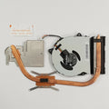 Lenovo IdeaPad Z50-75 Kühler Lüfter Heatsink Fan CPU GPU Kühlung Wärmeleitpaste