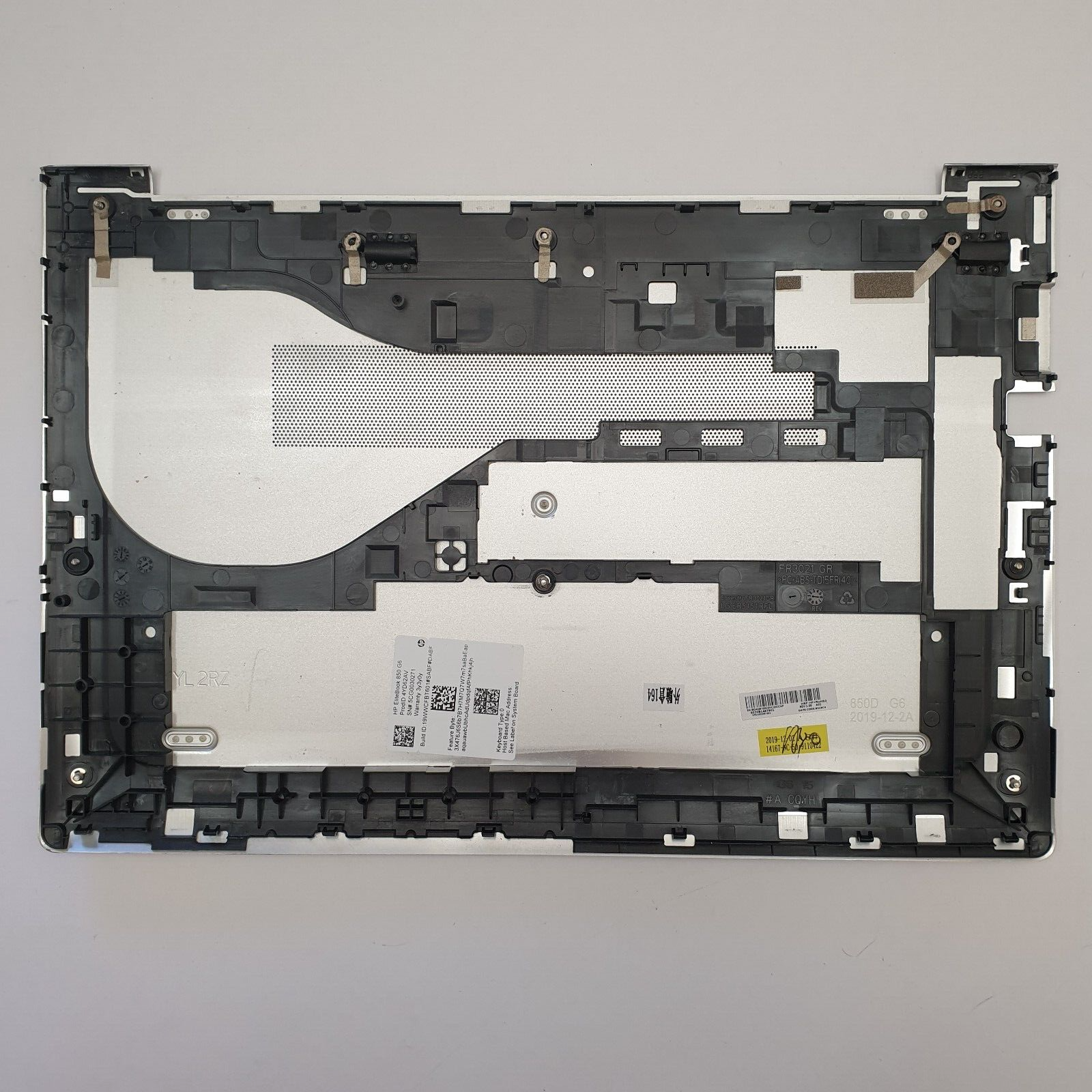 HP EliteBook 850 G6 Gehäuse Unterschale Unterteil Bottom Base Cover – Bild 2