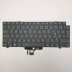 Dell Latitude 5420 Keyboard French AZERTY Clavier francais FRA Tastatur