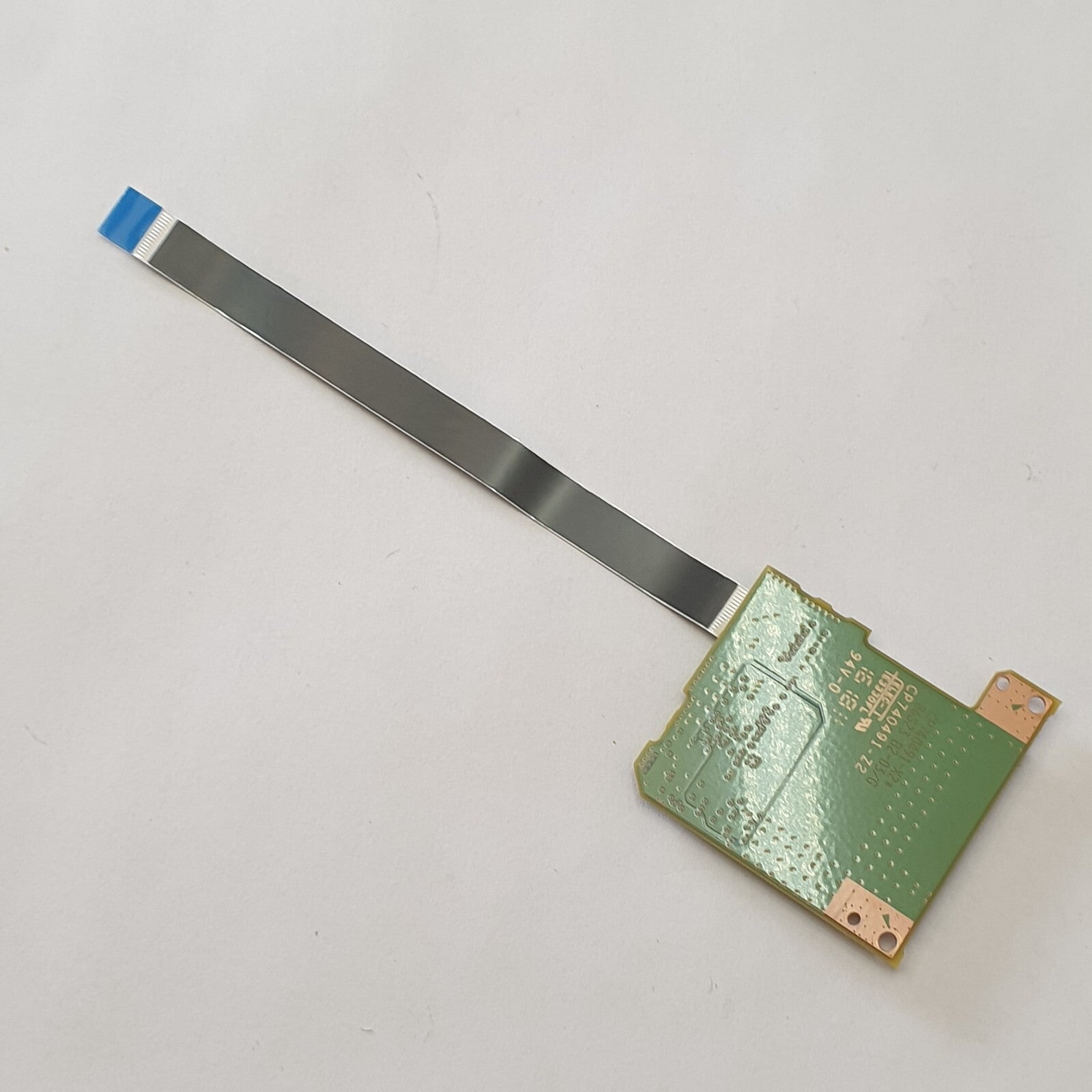 Fujitsu Lifebook E458 Kartenleser Smart Card Reader Board Smartcard – Bild 2