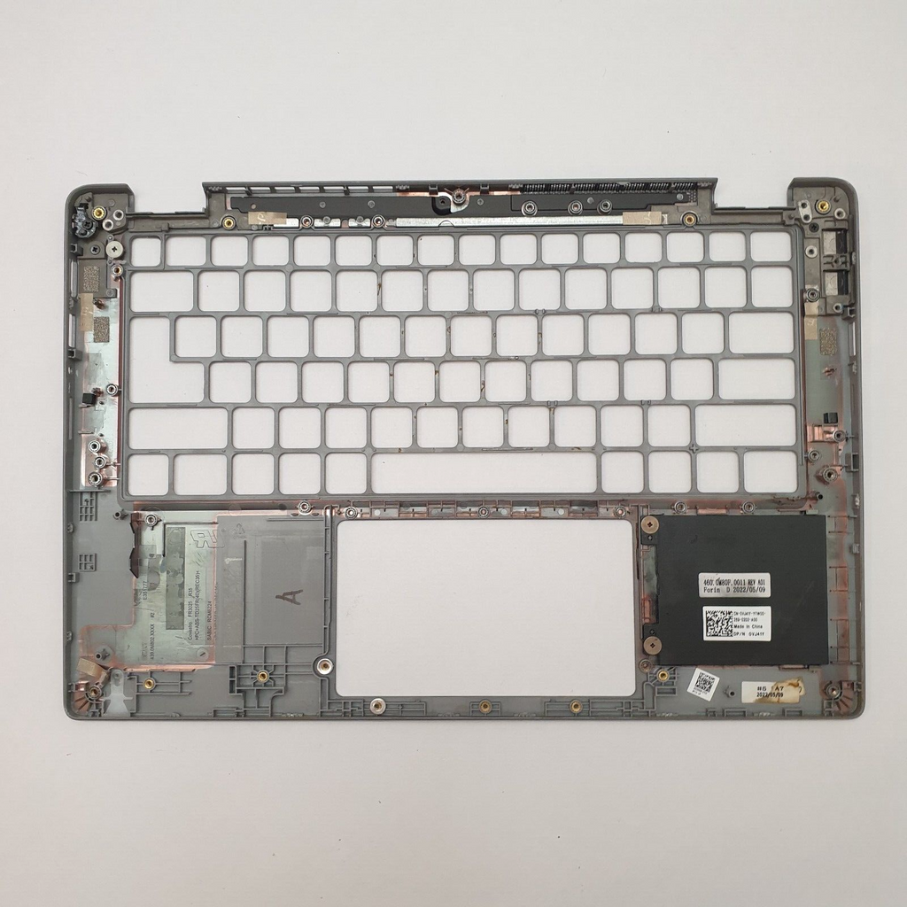 Dell Latitude 5320 Handauflage Gehäuse Oberteil Palmrest Top Case – Bild 2