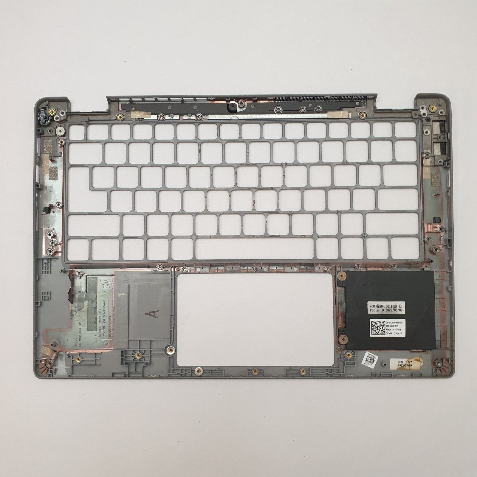 Dell Latitude 5320 Handauflage Gehäuse Oberteil Palmrest Top Case – Bild 2