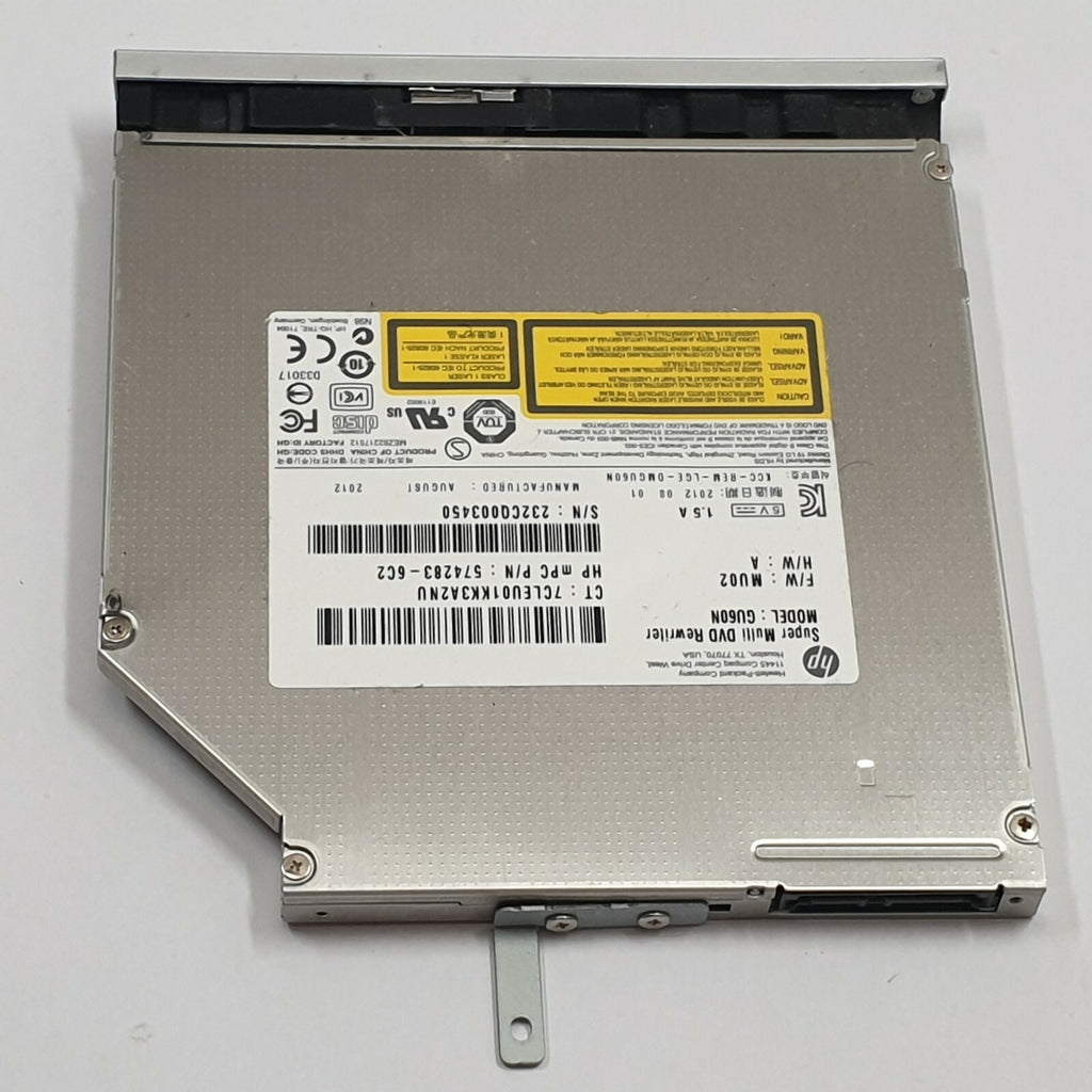 HP Envy M6-1162sf DVD Laufwerk Brenner Super Multi DVD Rewriter – Bild 2