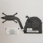 Lenovo ThinkPad Yoga 260 CPU Kühler Lüfter Heatsink Fan mit Wärmeleitpaste