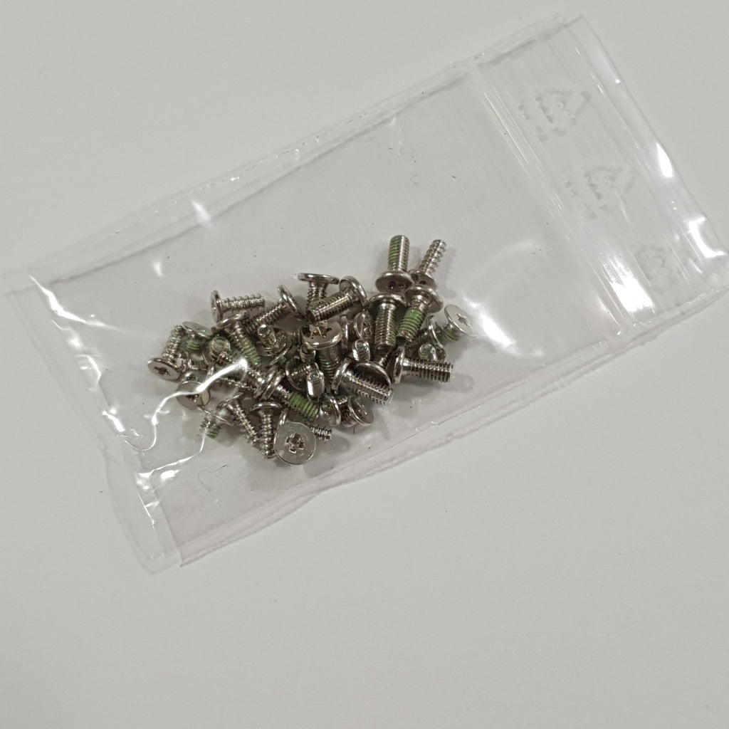 Fujitsu Lifebook E743 Schraubensatz Schrauben Set Screw Set
