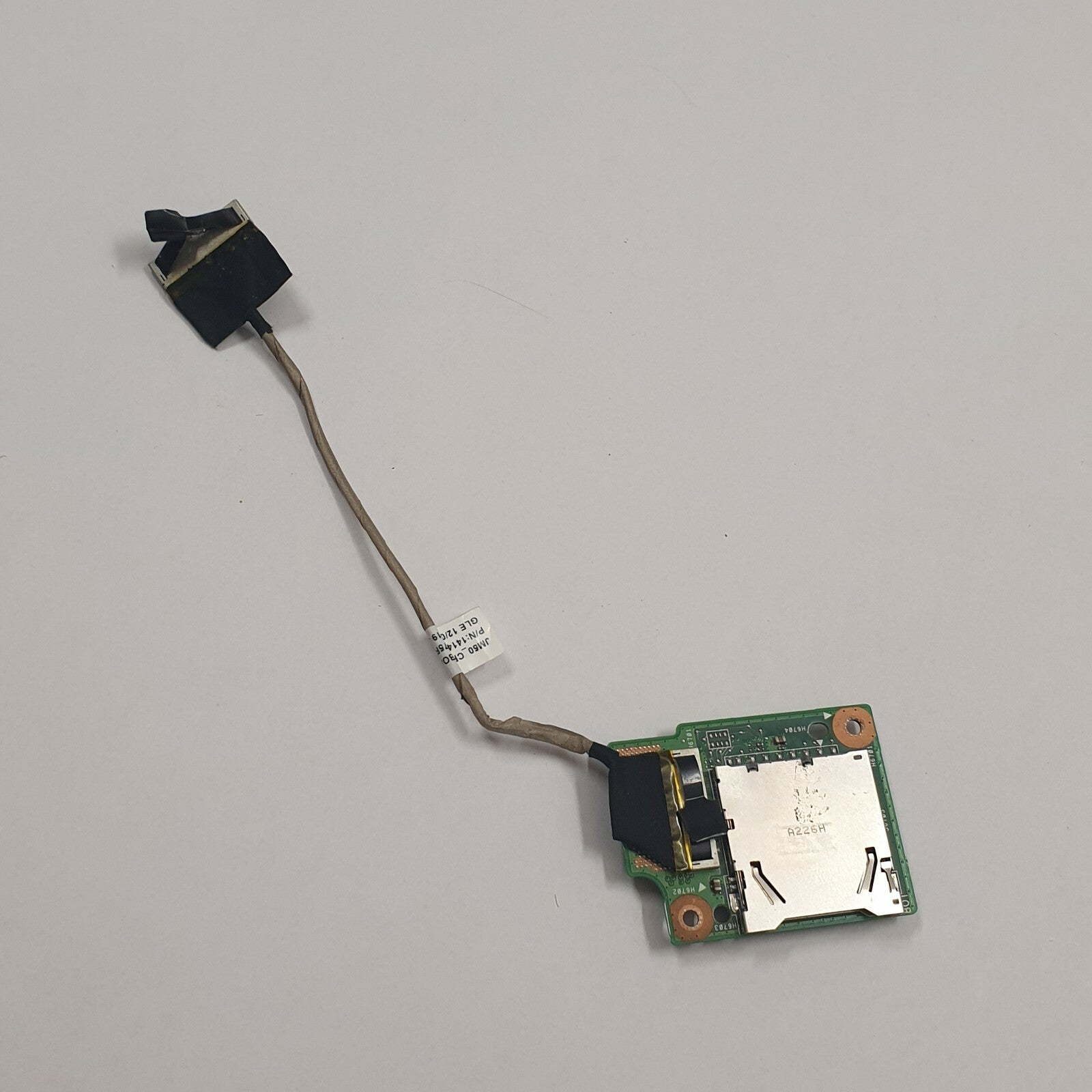 Acer Aspire M3 Series MA50 Card Reader Board USB Platine JM50 IO Board – Bild 2