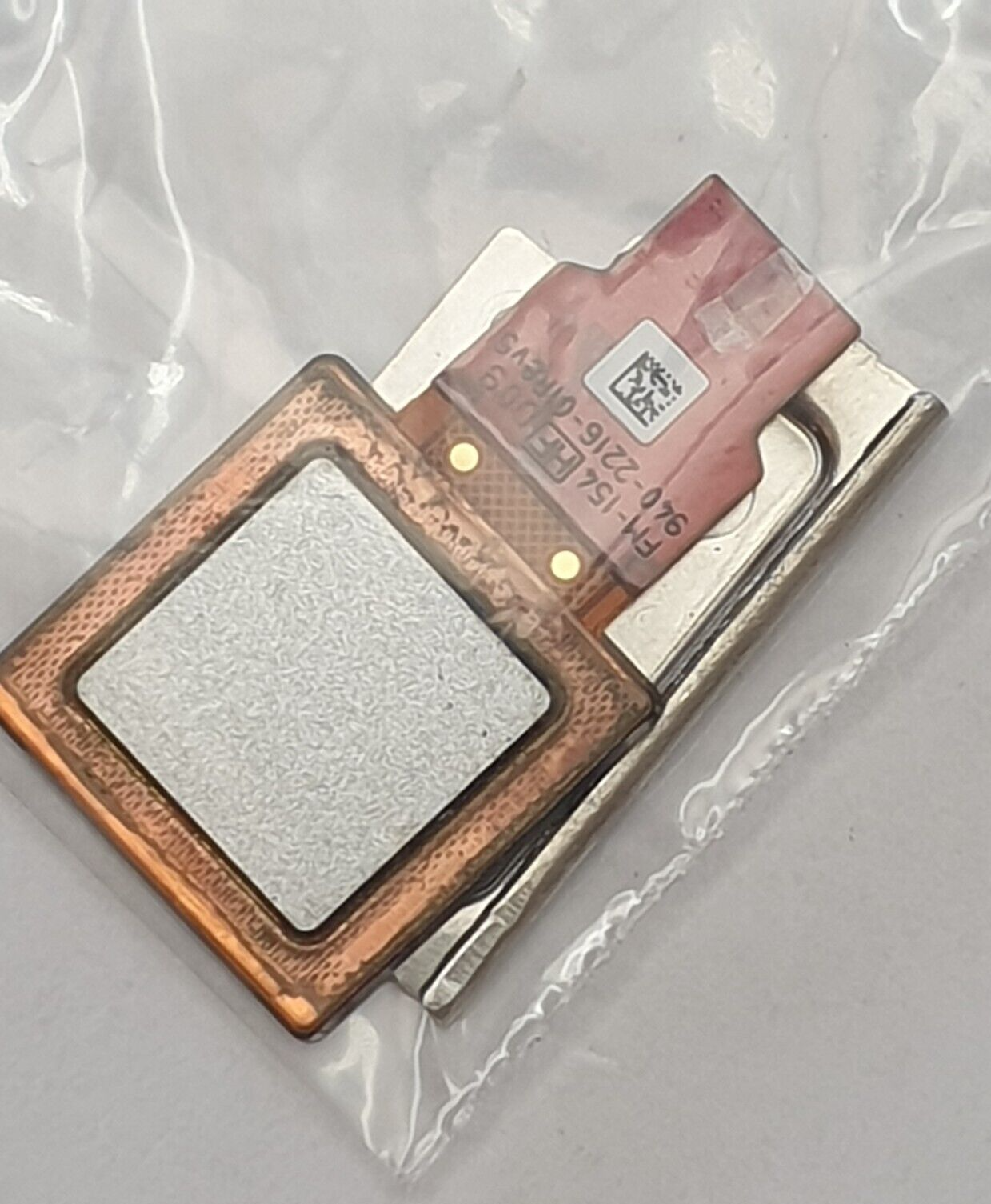 HP Elite X2 1012 G2 Fingerprint Sensor Fingerabdruck Lesegerät