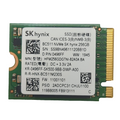 SK hynix BC511 256GB NVMe M.2 SSD 2230 PCIe internes Solid State Drive