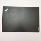 Lenovo ThinkPad L15 G1 Displaygehäuse Deckel Gehäuse Top Lid LCD Ersatzteil