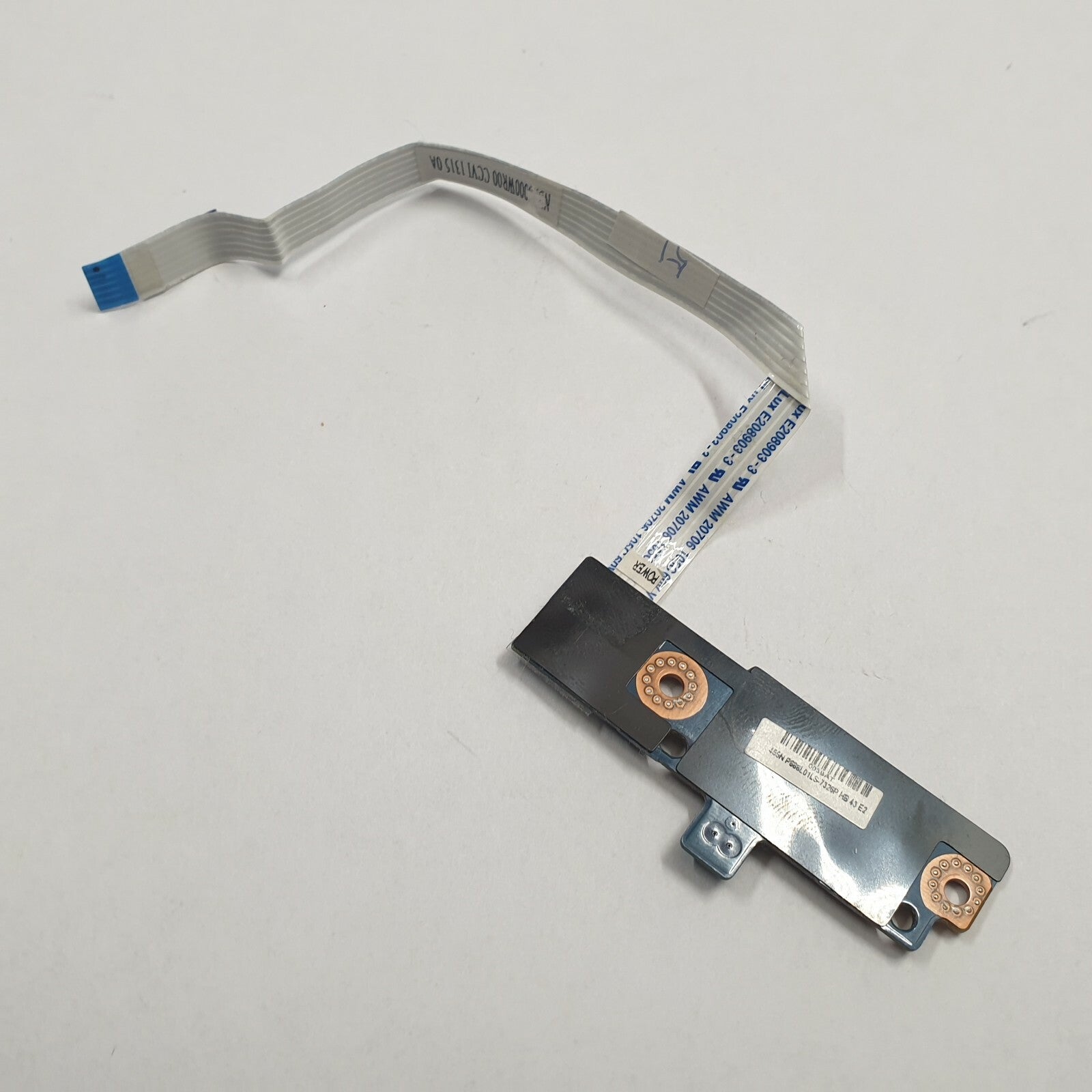 ASUS K53B Powerbutton Platine Einschaltknopf Power Button Board – Bild 2