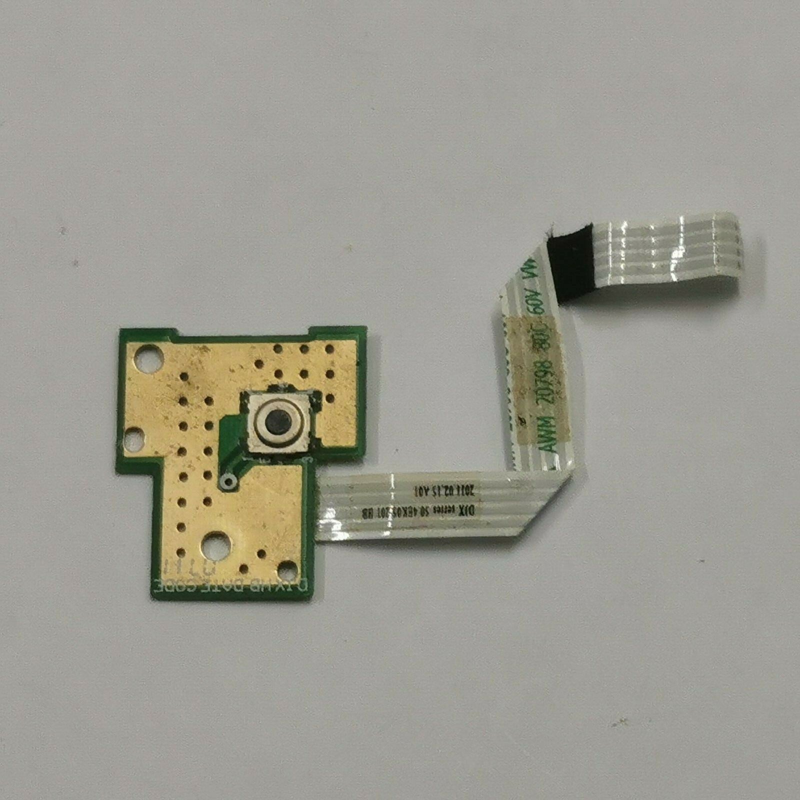 Dell Inspiron N4030 Powerbutton Einschaltknopf Platine Power Button Board