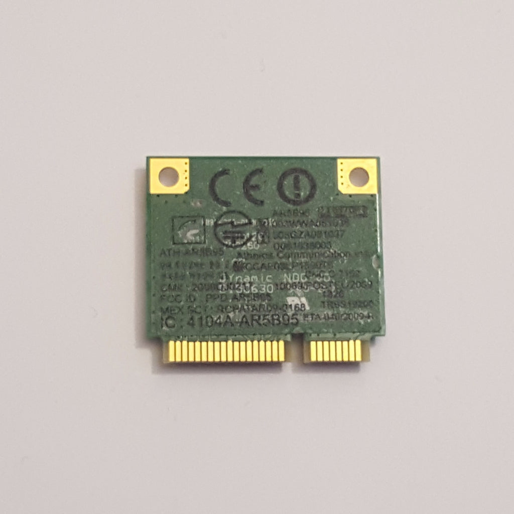 Sony Vaio VPCEC1S1E WLAN Karte WIFI Wireless Card Mini PCIe AR5B95 – Bild 2